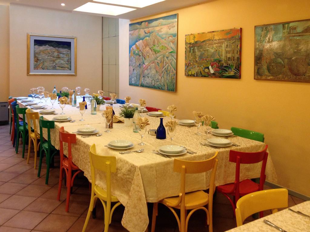 Albergo Ristorante Corsini Pavullo nel Frignano Eksteriør billede