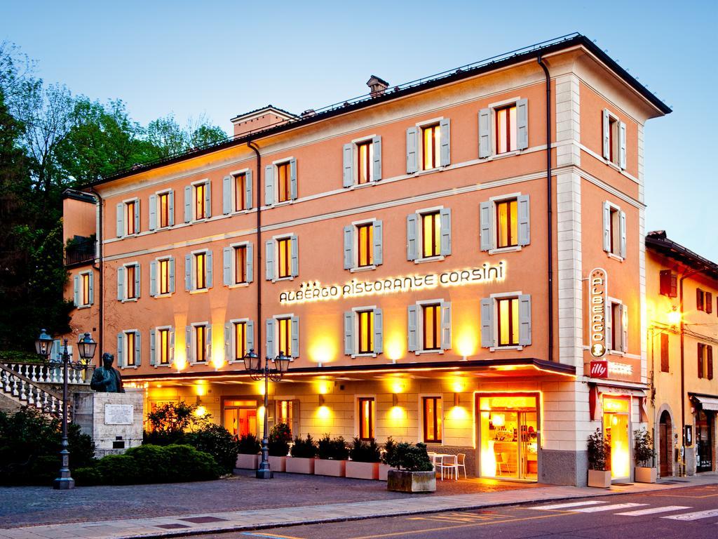 Albergo Ristorante Corsini Pavullo nel Frignano Eksteriør billede